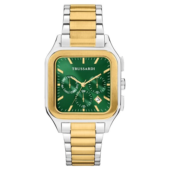 Watch Trussardi Man in Steel R2453177004 - R2453177004
